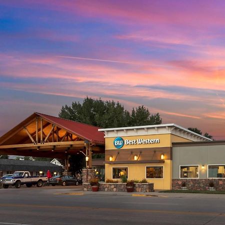 Best Western Pioneer Lusk Exterior photo