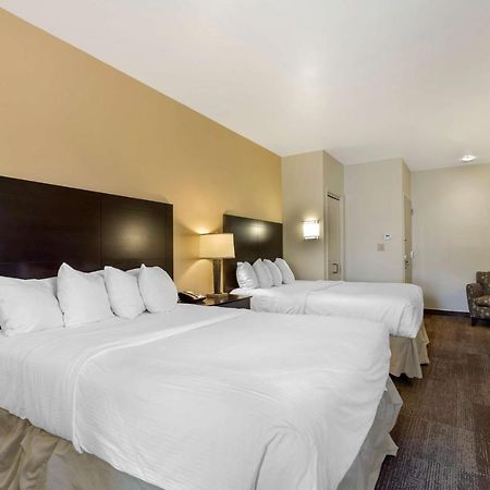 Best Western Pioneer Lusk Exterior photo