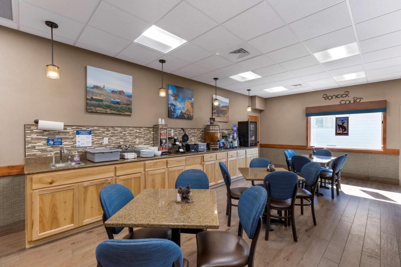 Best Western Pioneer Lusk Exterior photo