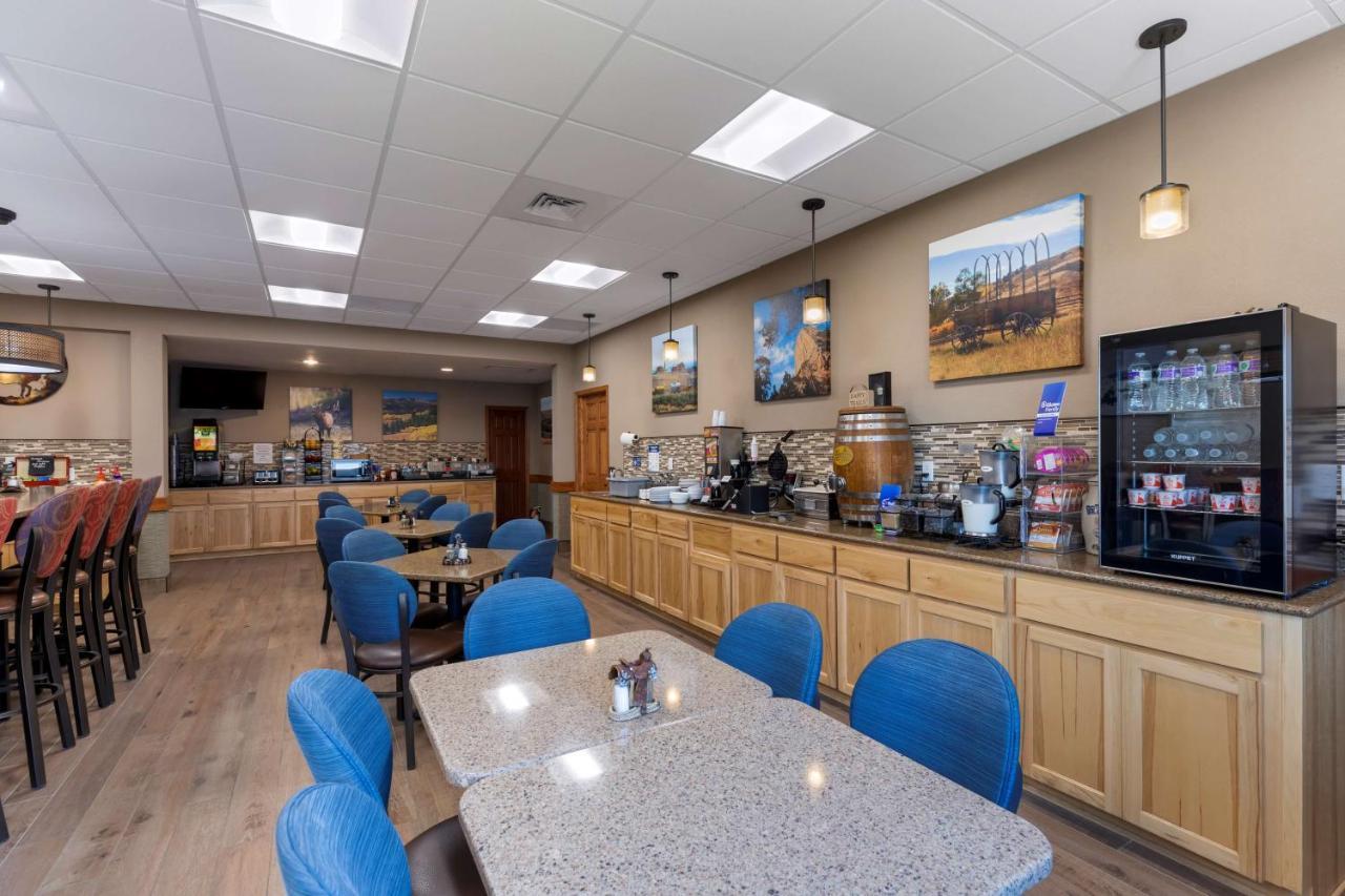 Best Western Pioneer Lusk Exterior photo