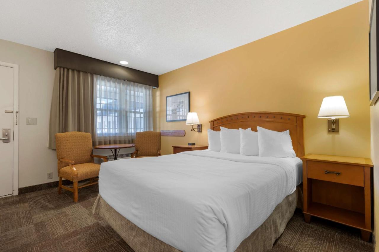 Best Western Pioneer Lusk Exterior photo