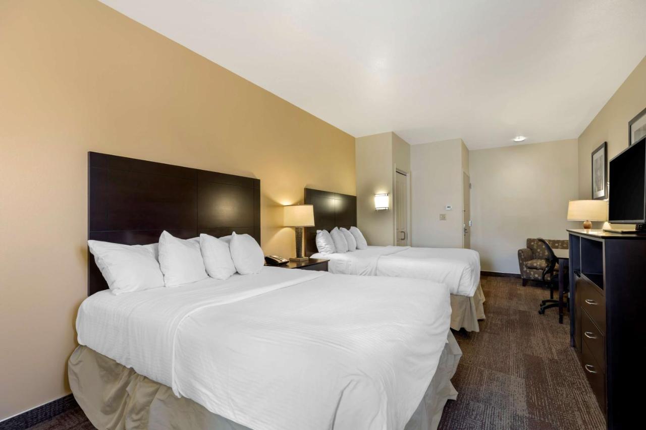 Best Western Pioneer Lusk Exterior photo